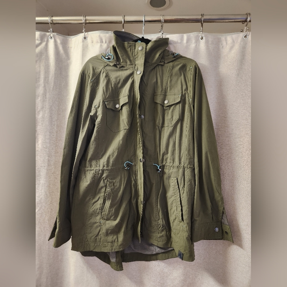 LL Bean parka / utility jacket
